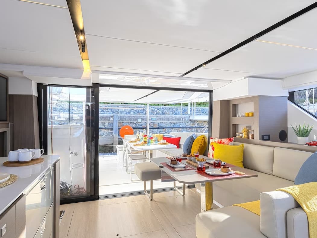 Moorings 4600 - 4 Exclusive Plus