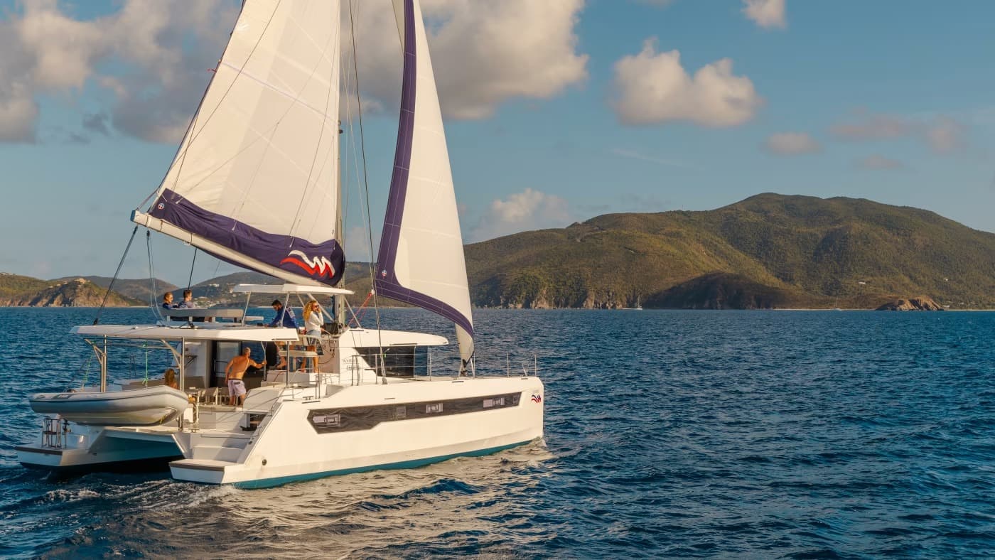Moorings 4600 - 4 Exclusive Plus