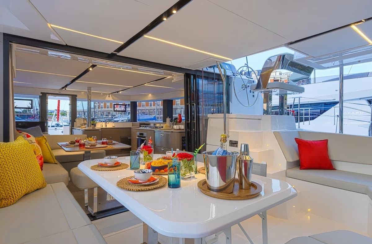 Moorings 4600 - 4 Exclusive Plus