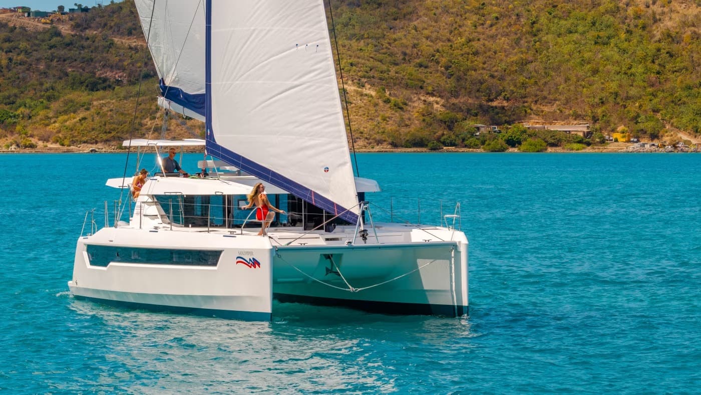 Moorings 4600 - 4 Exclusive Plus