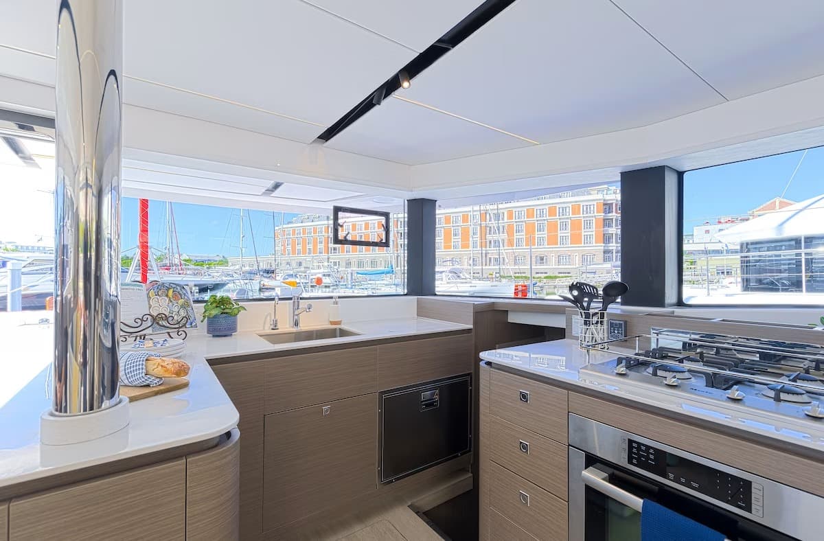 Moorings 4600 - 4 Exclusive Plus