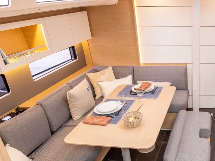 Moorings 41.3 Exclusive Plus