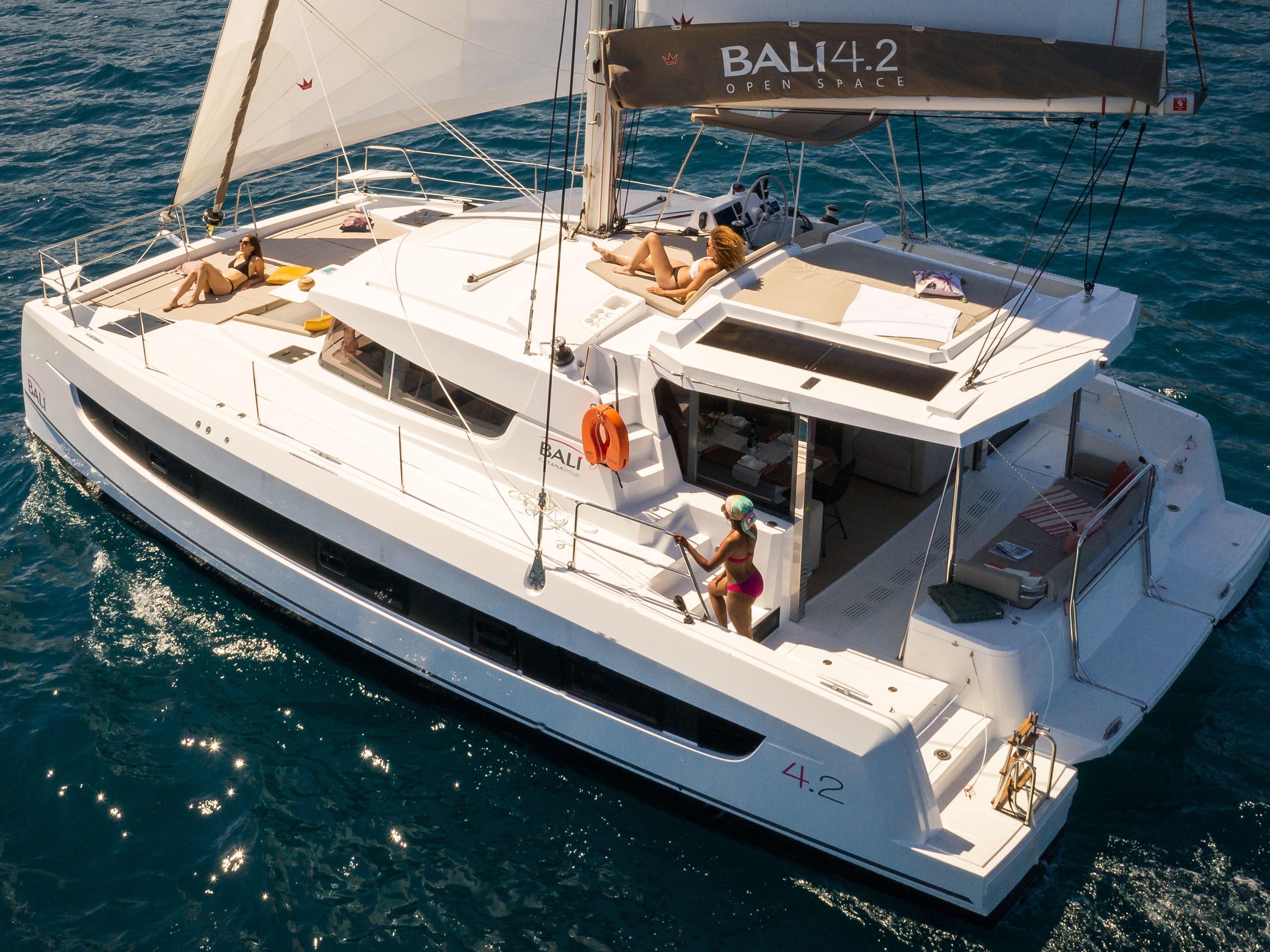 Premium + – Bali Catamarans