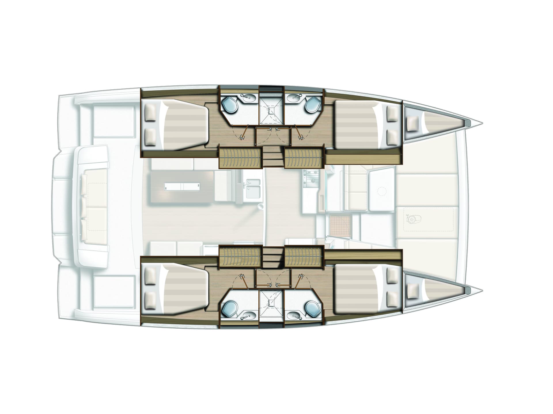 yacht plan