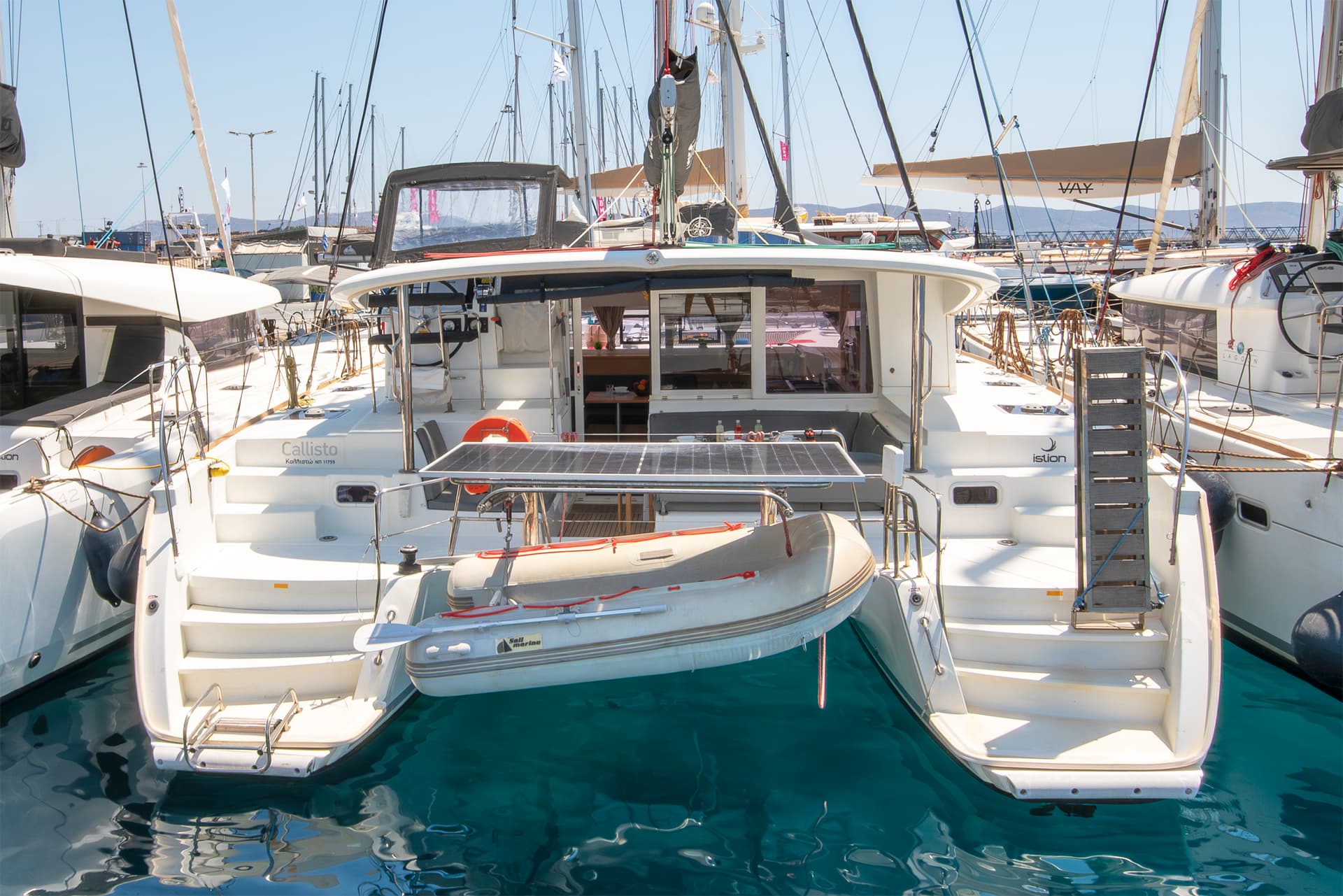 Callisto L400