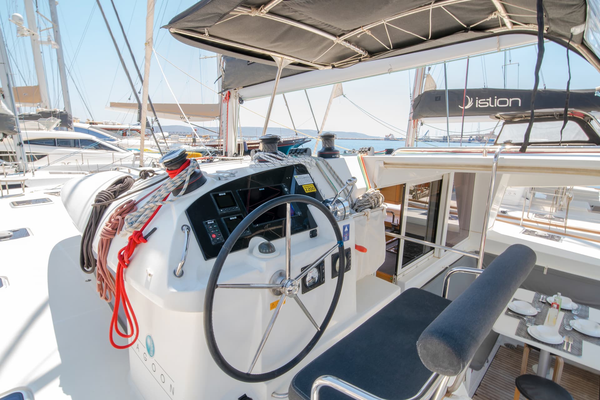 Callisto L400