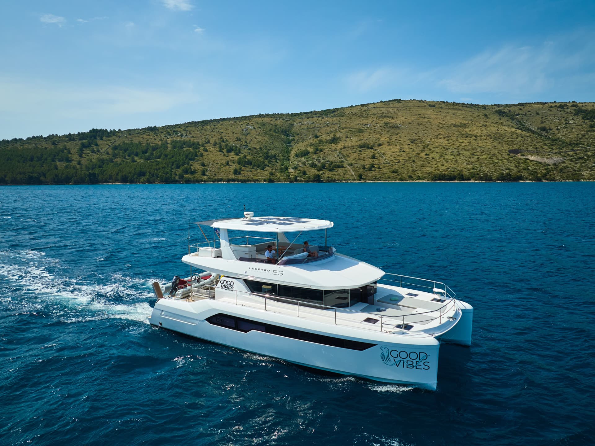 Good Vibes – Leopard Catamarans