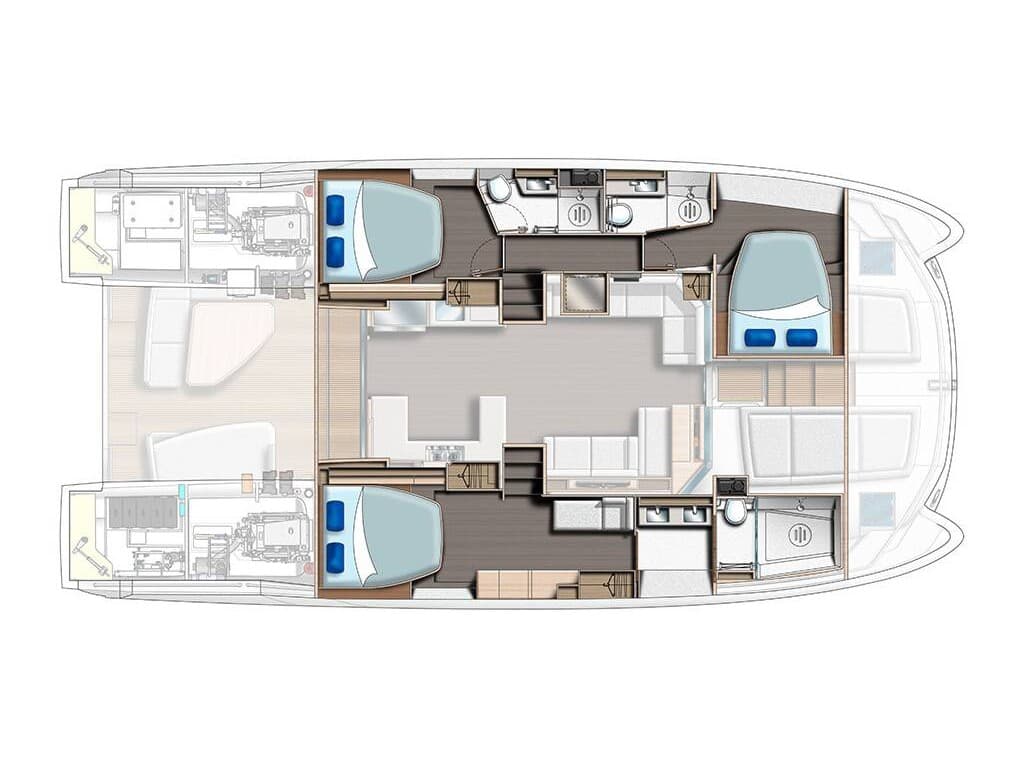 yacht plan