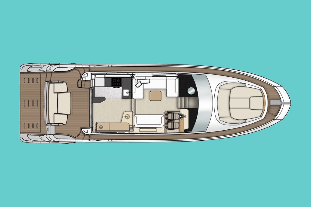 MAWI – Azimut Yachts