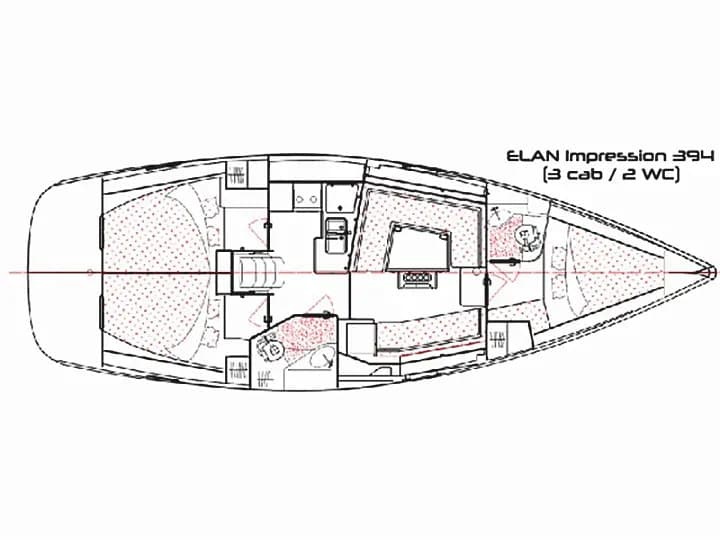 yacht plan