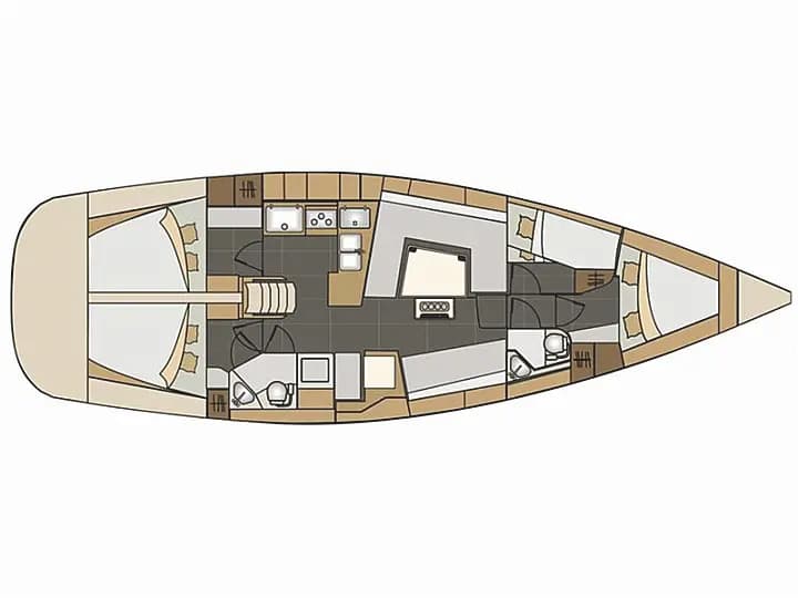 yacht plan