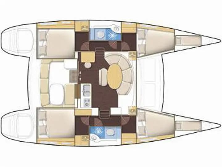 yacht plan