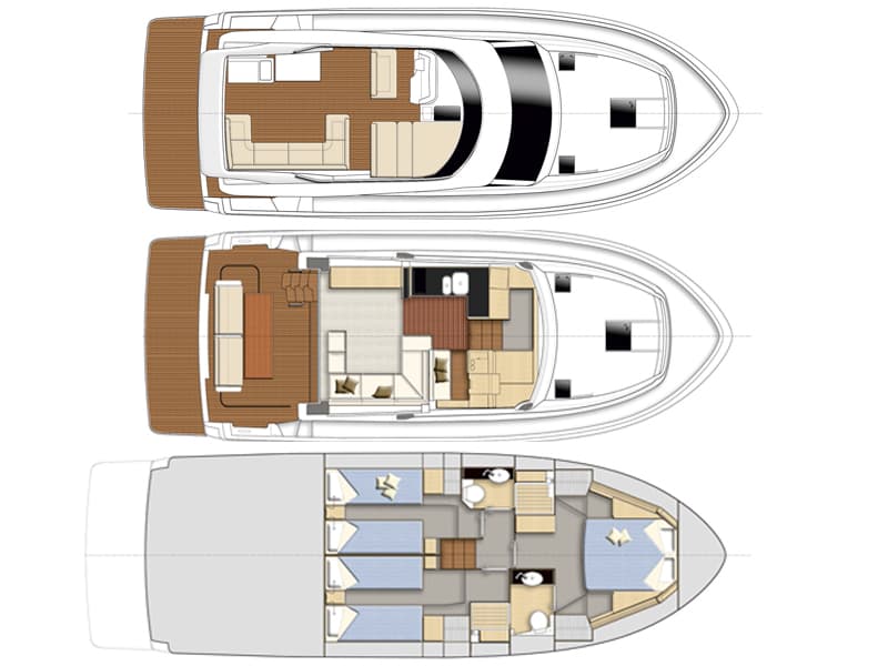 yacht plan
