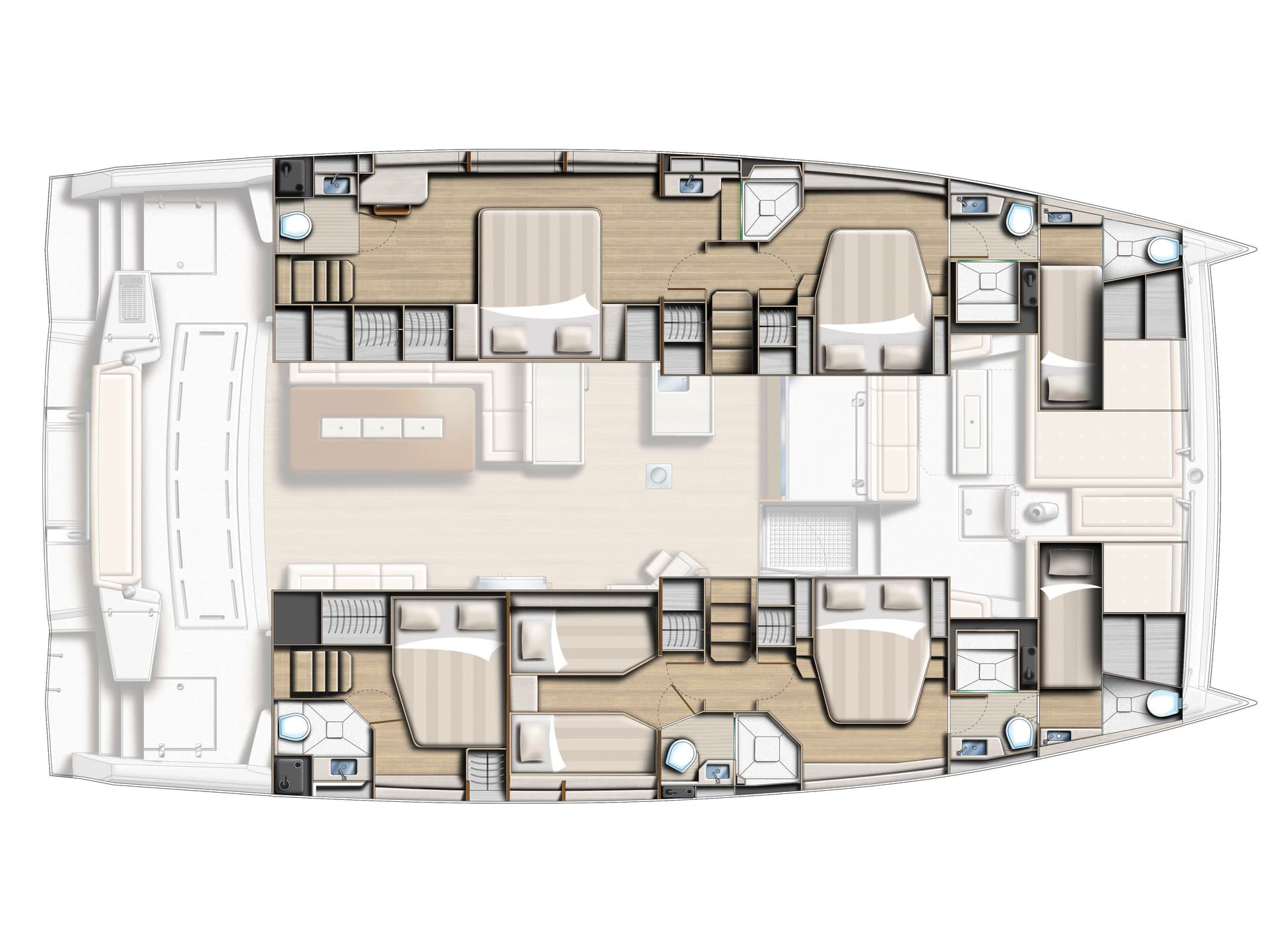 yacht plan