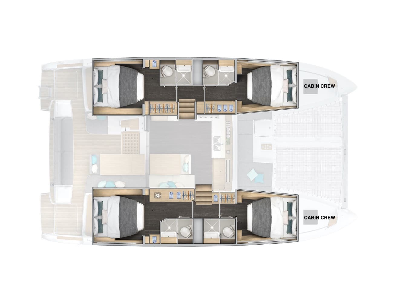 yacht plan