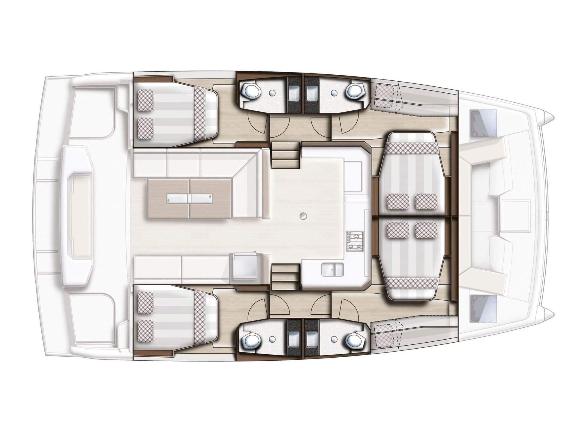 yacht plan