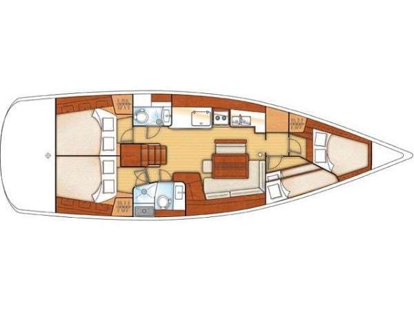 yacht plan