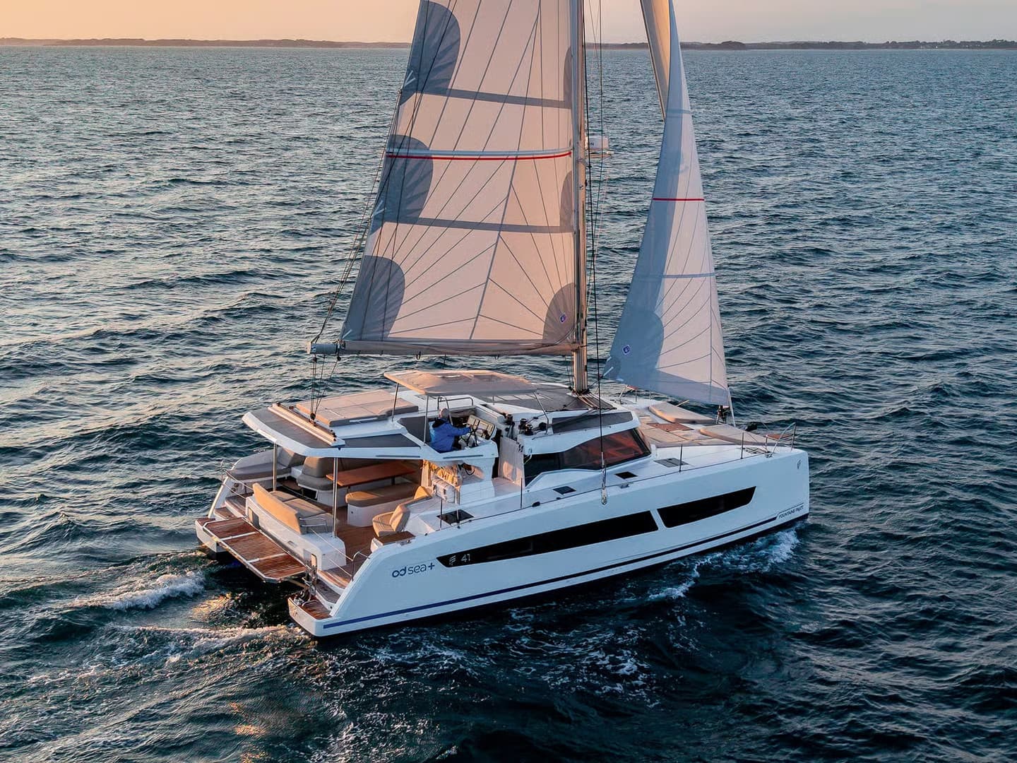 Agios Ephraim – Fountaine Pajot