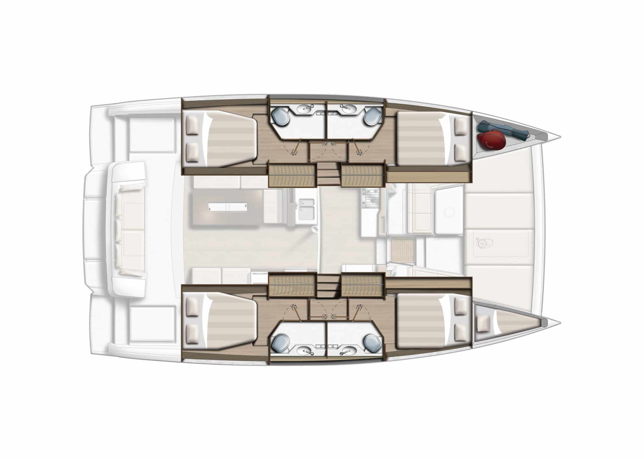 yacht plan