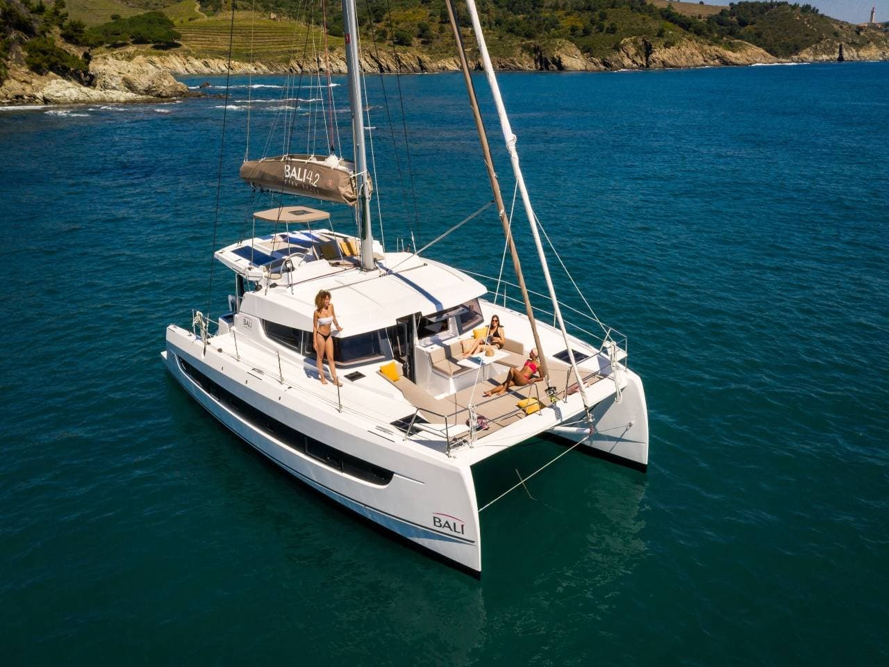 Stella Maris – Bali Catamarans