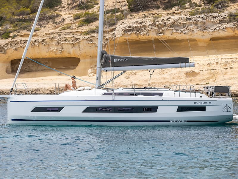 Bigi – Dufour Yachts