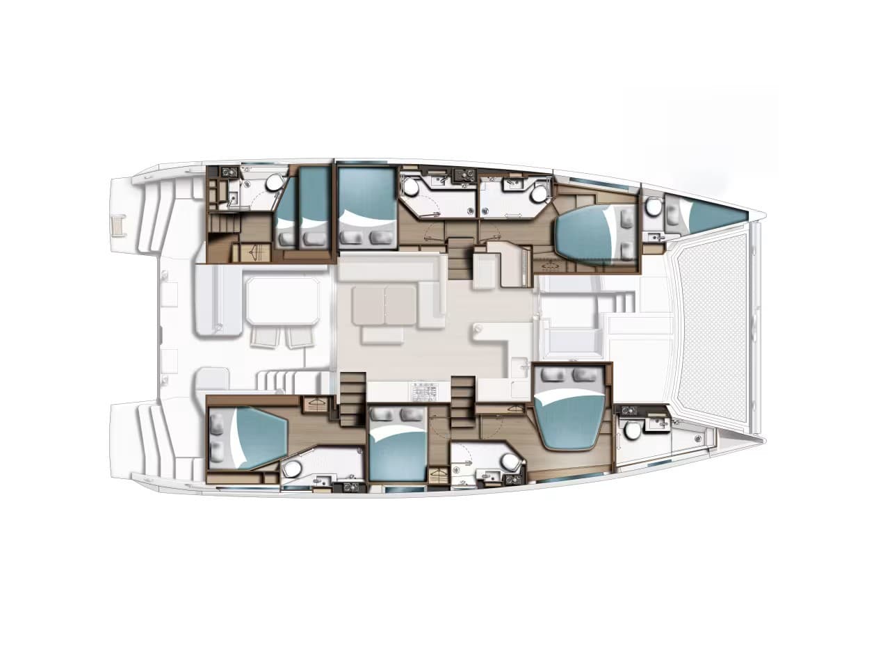yacht plan