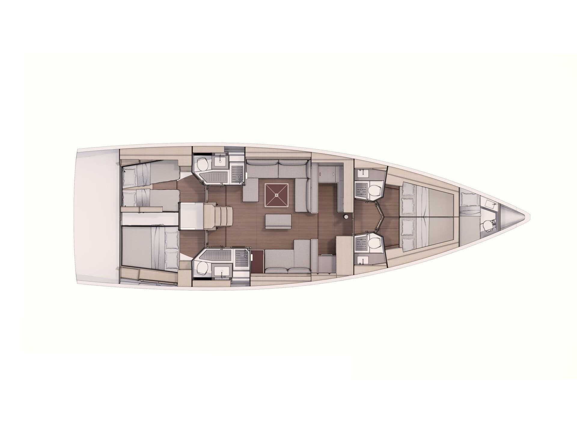 yacht plan