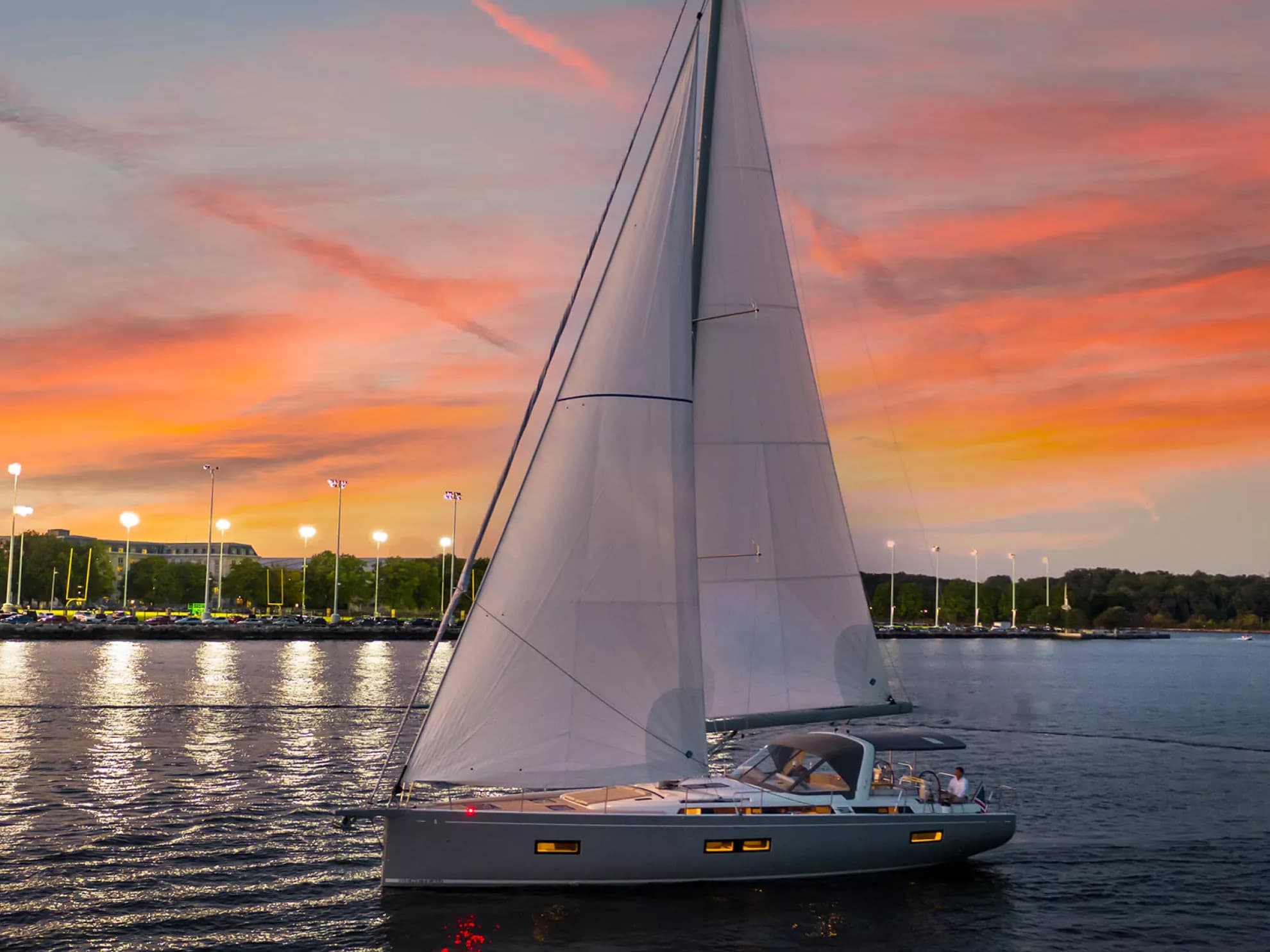 Kuroneko – Beneteau