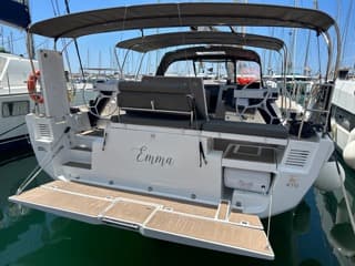 Emma – Dufour Yachts