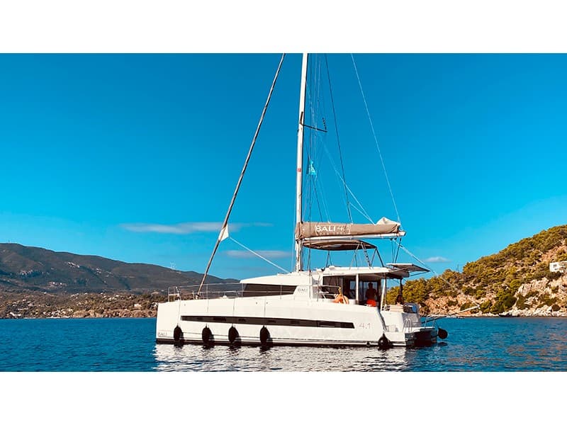 Sinope – Bali Catamarans