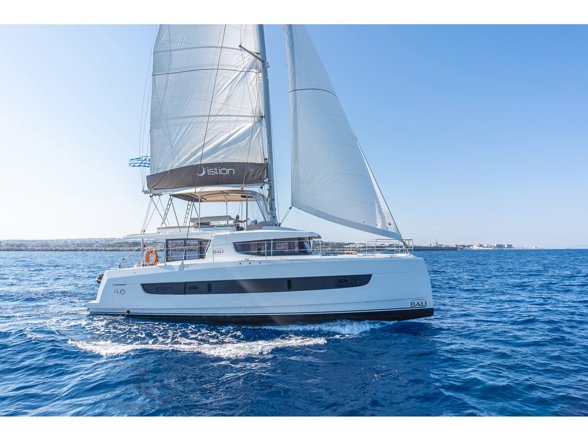 Little Emma – Bali Catamarans