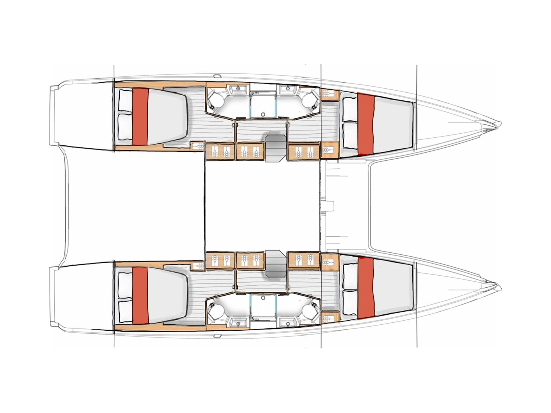 yacht plan