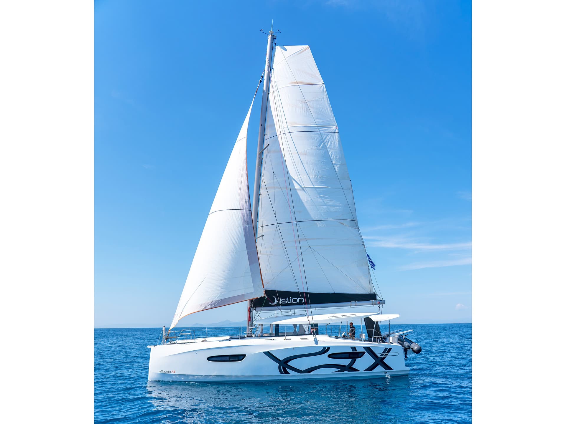 One Journey – Excess Catamarans
