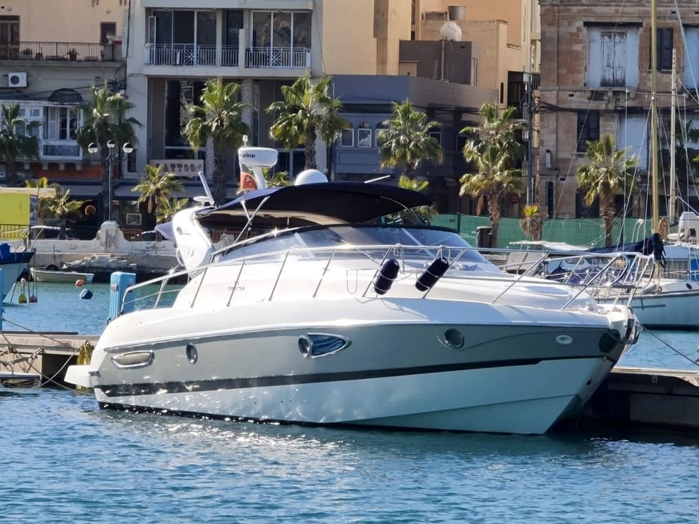 Tottoi – Cranchi Yachts