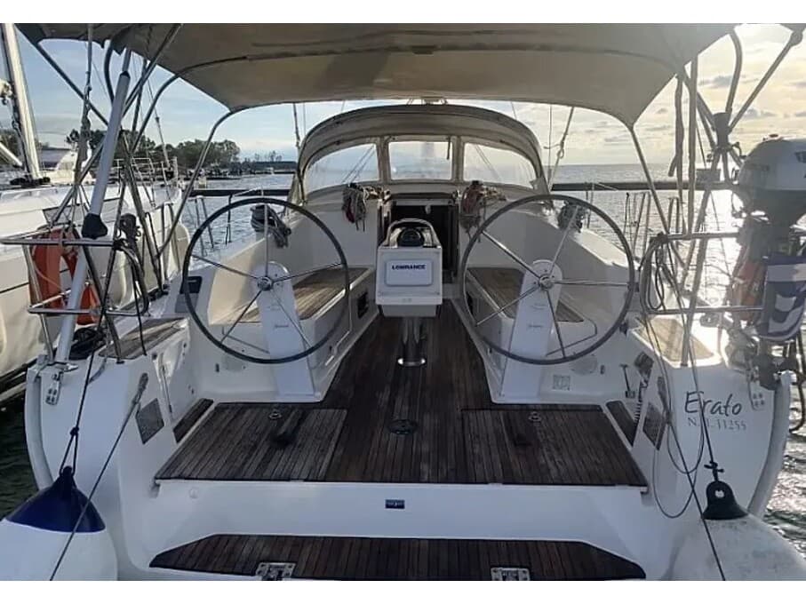 Erato – Bavaria Yachtbau