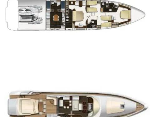 yacht plan