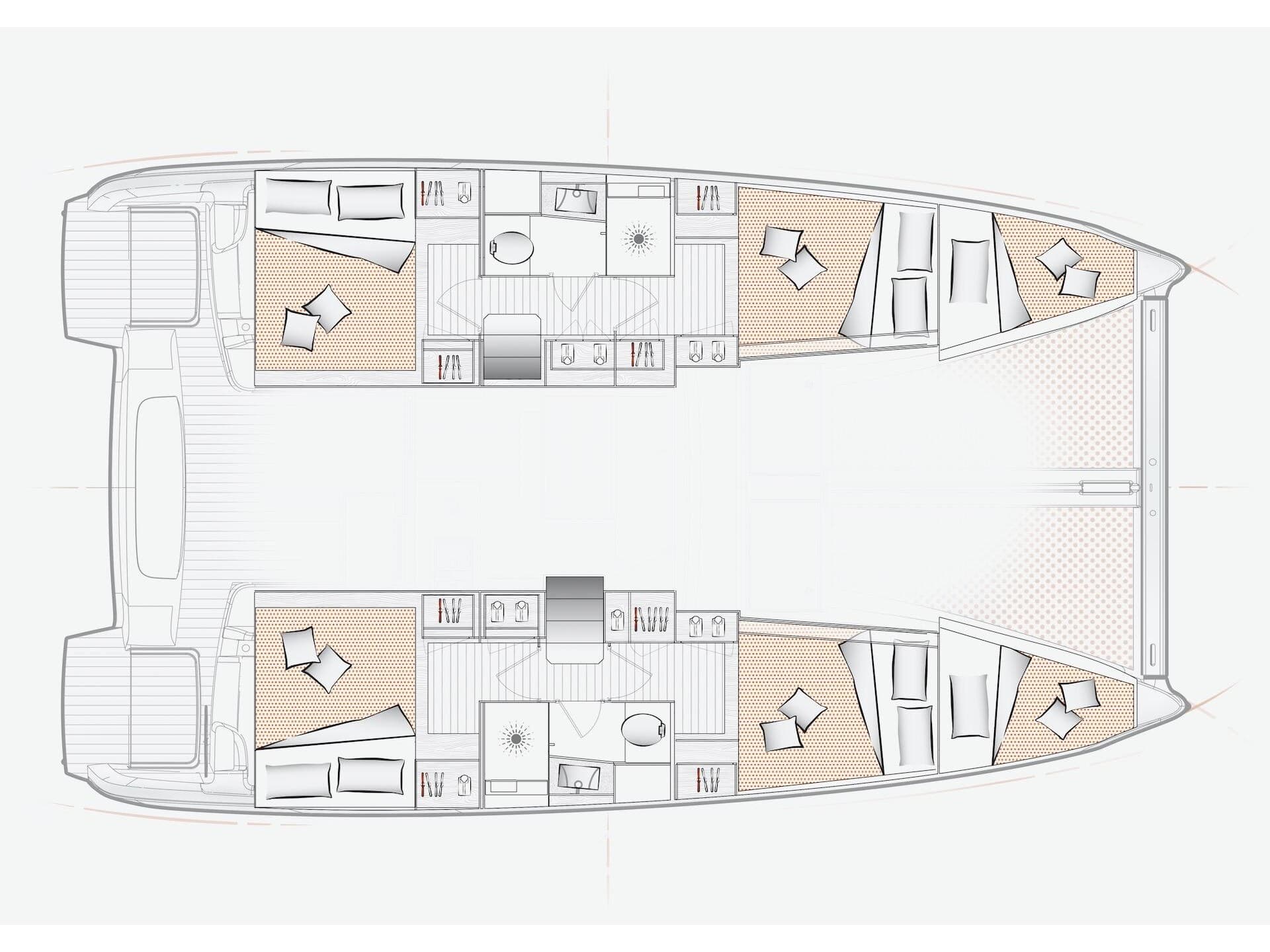 yacht plan