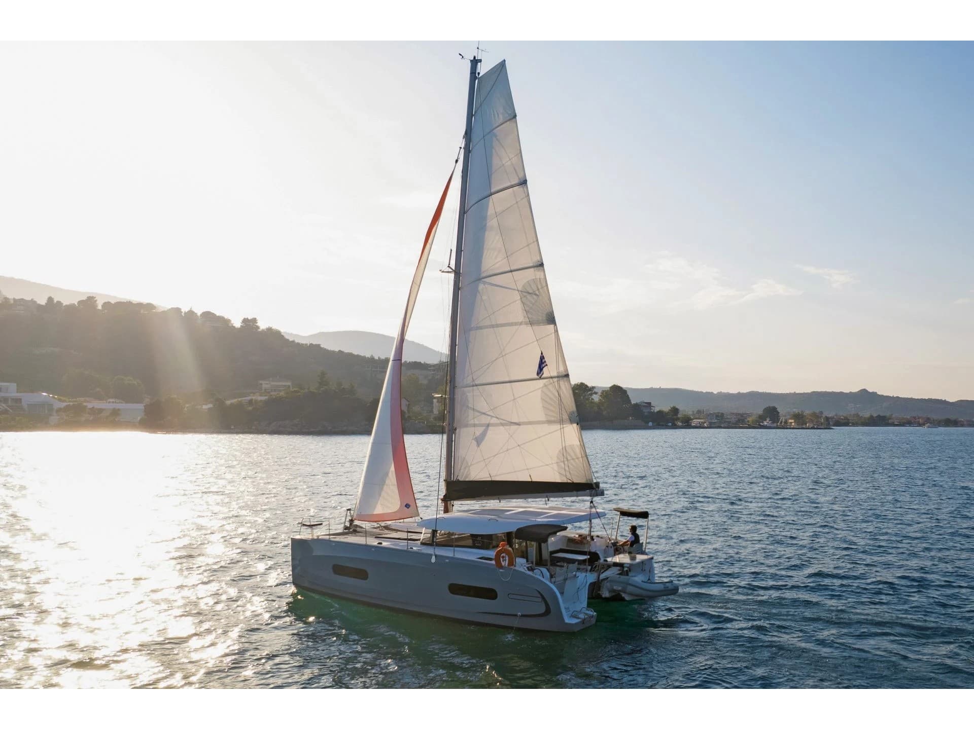 Amare III – Excess Catamarans