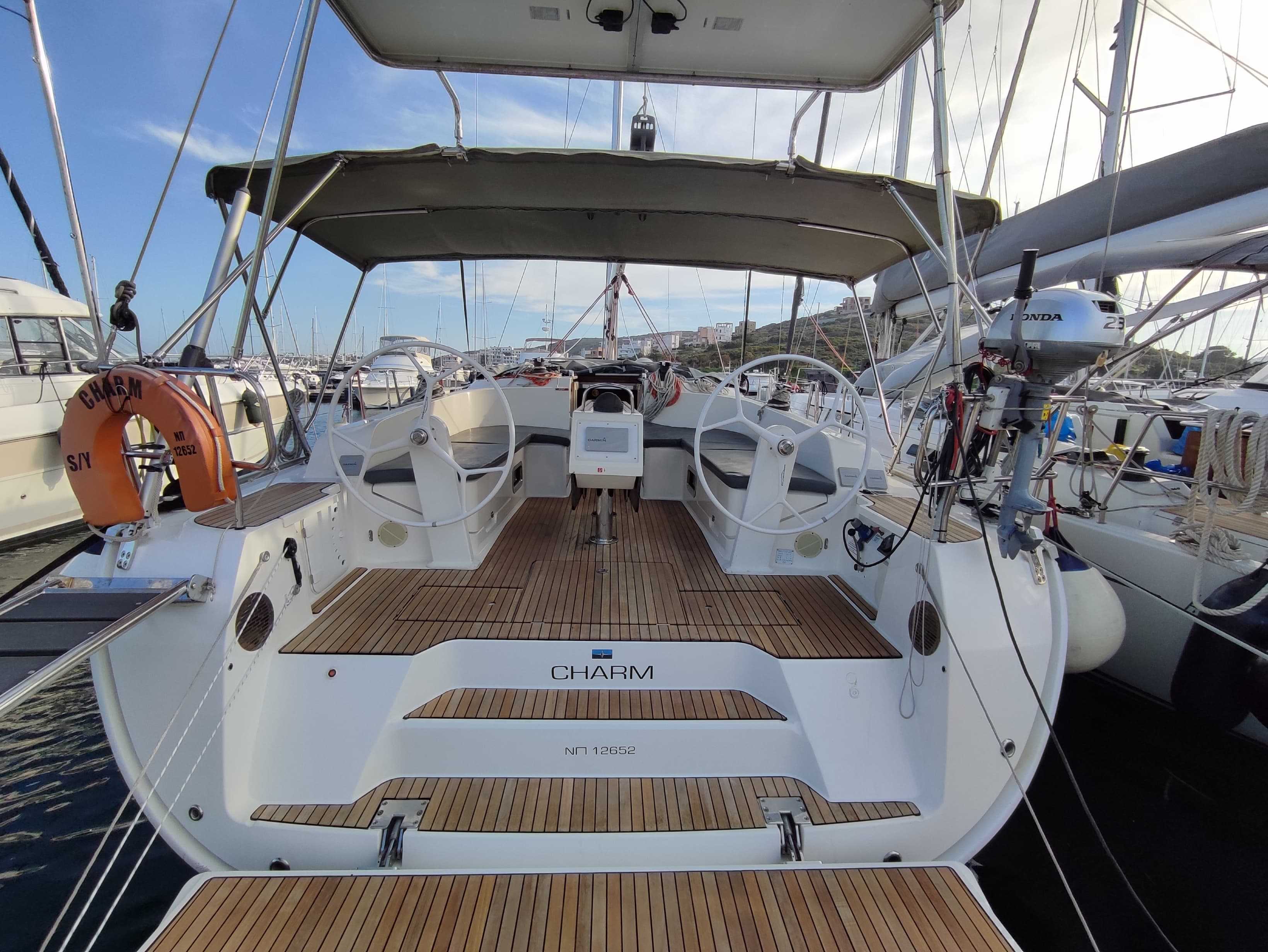 Charm – Bavaria Yachtbau