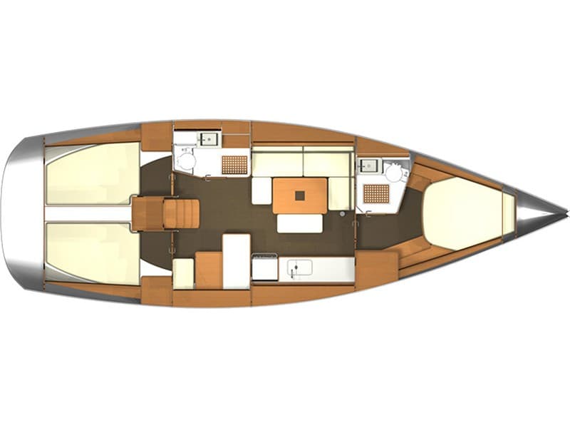 yacht plan