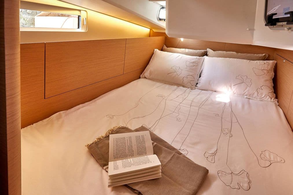 Sunsail 410 Classic