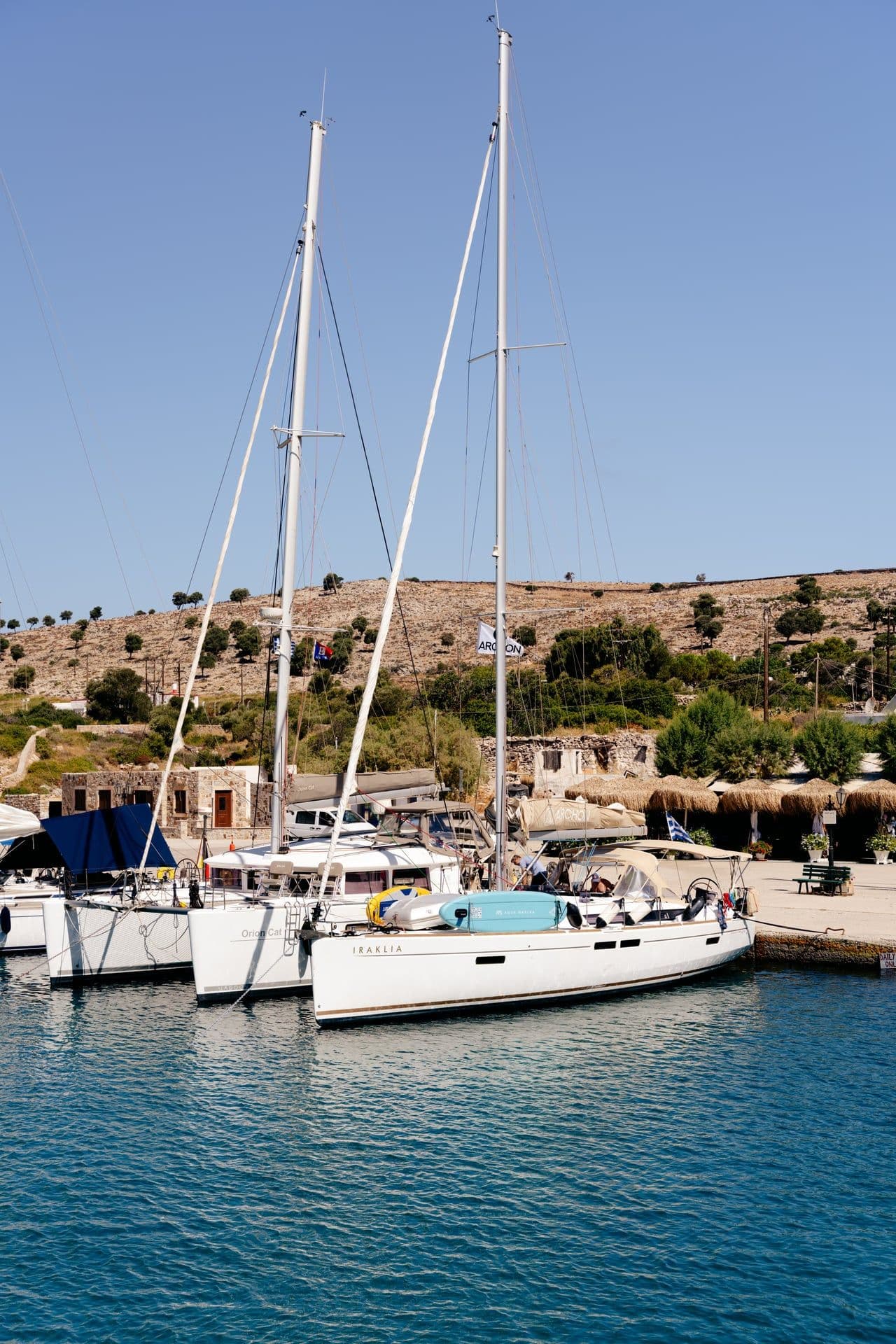 Iraklia – Jeanneau