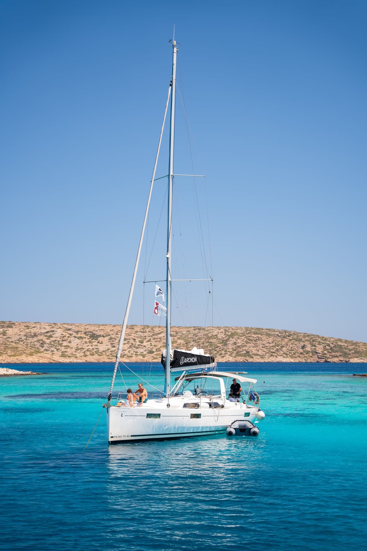 Salt Shaker – Beneteau