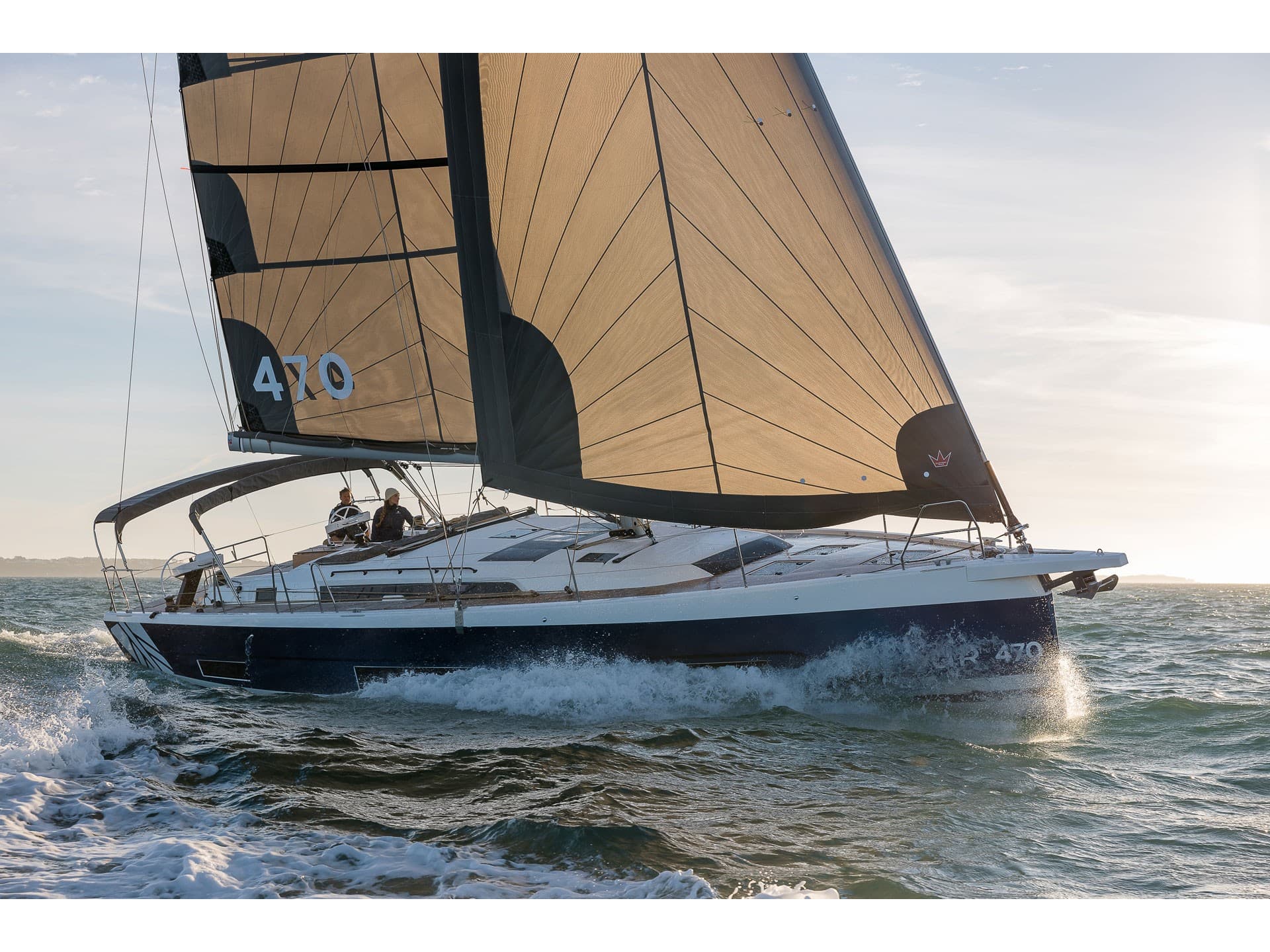 Blue Mermaid – Dufour Yachts