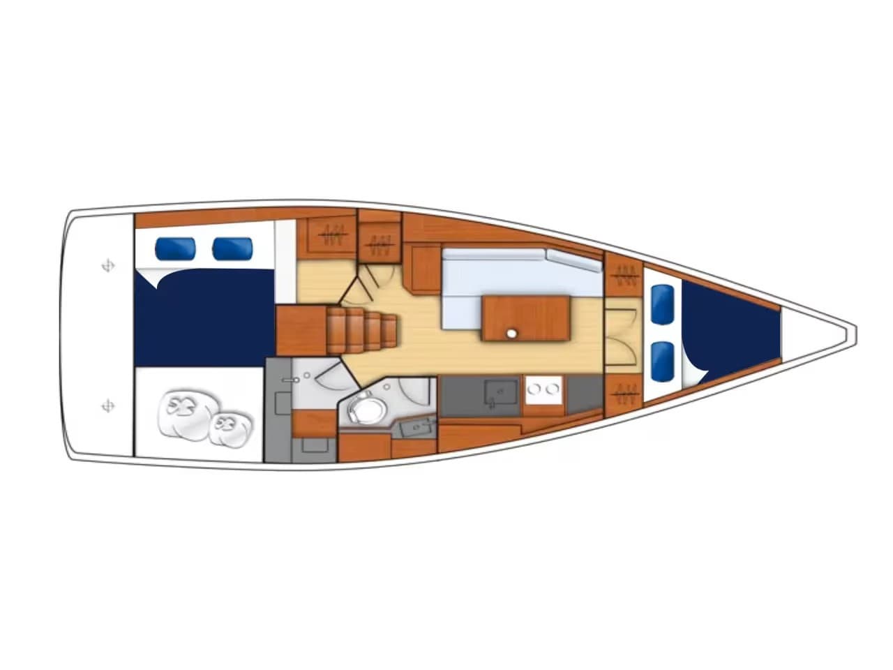 yacht plan