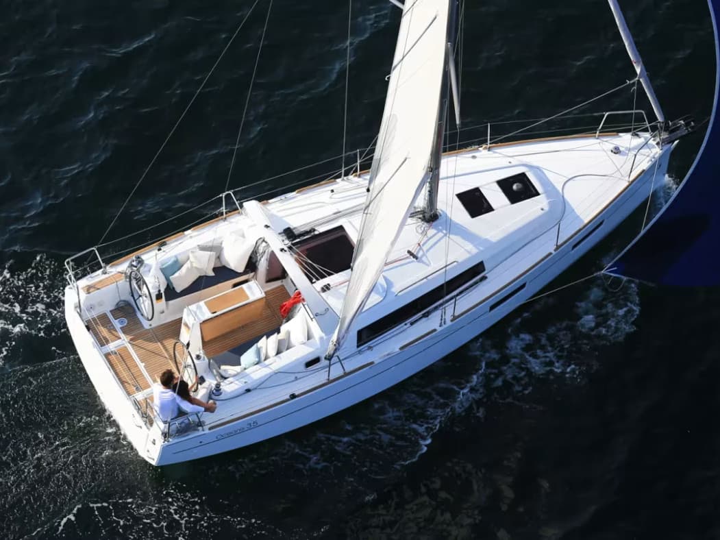 Oceanis 35 Classic – Beneteau