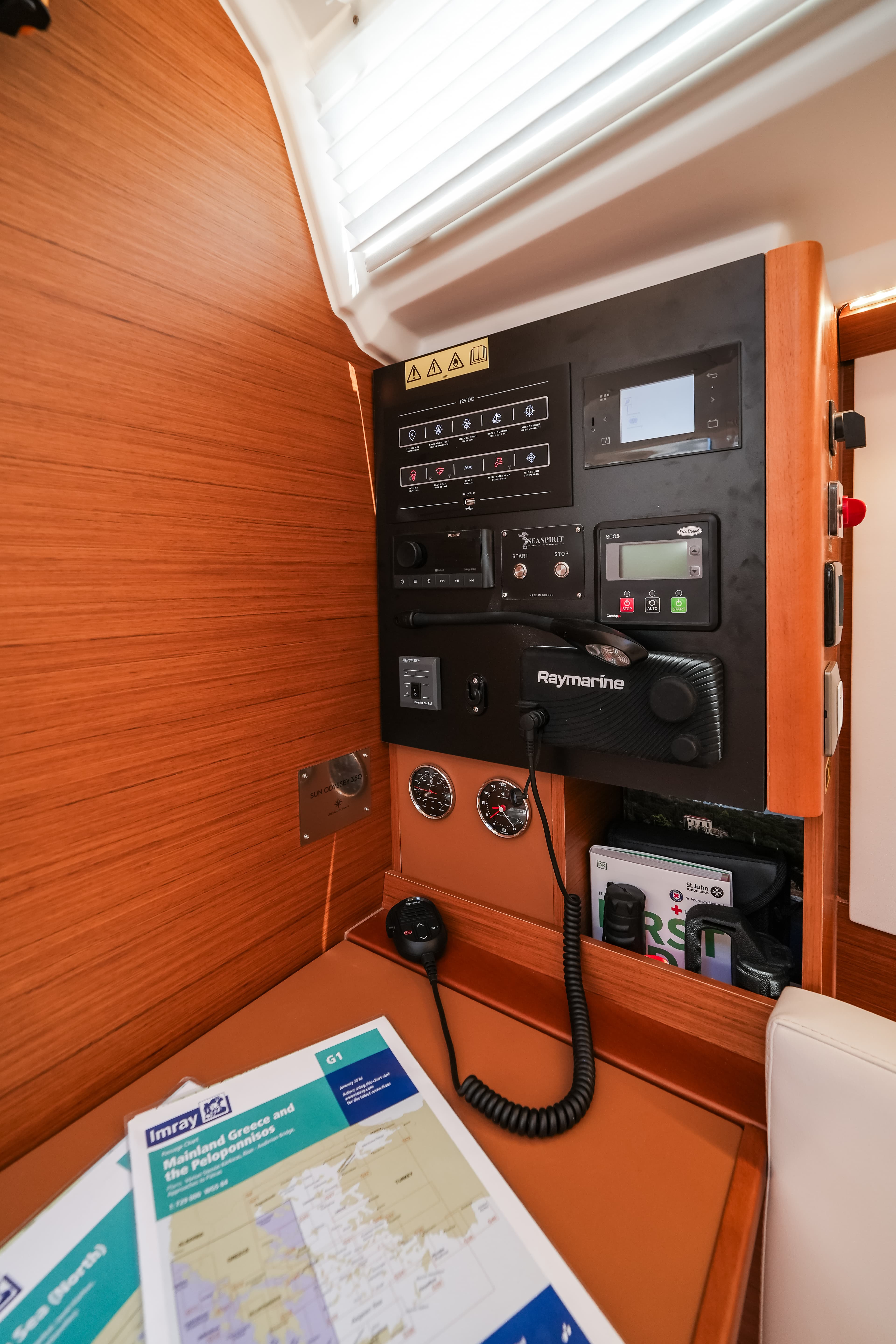 NorthWind 35