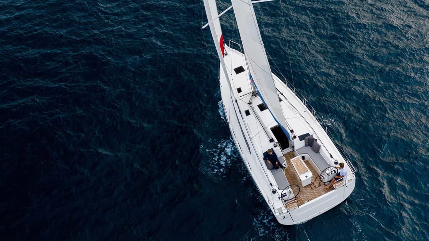 Sunsail 42 Premium
