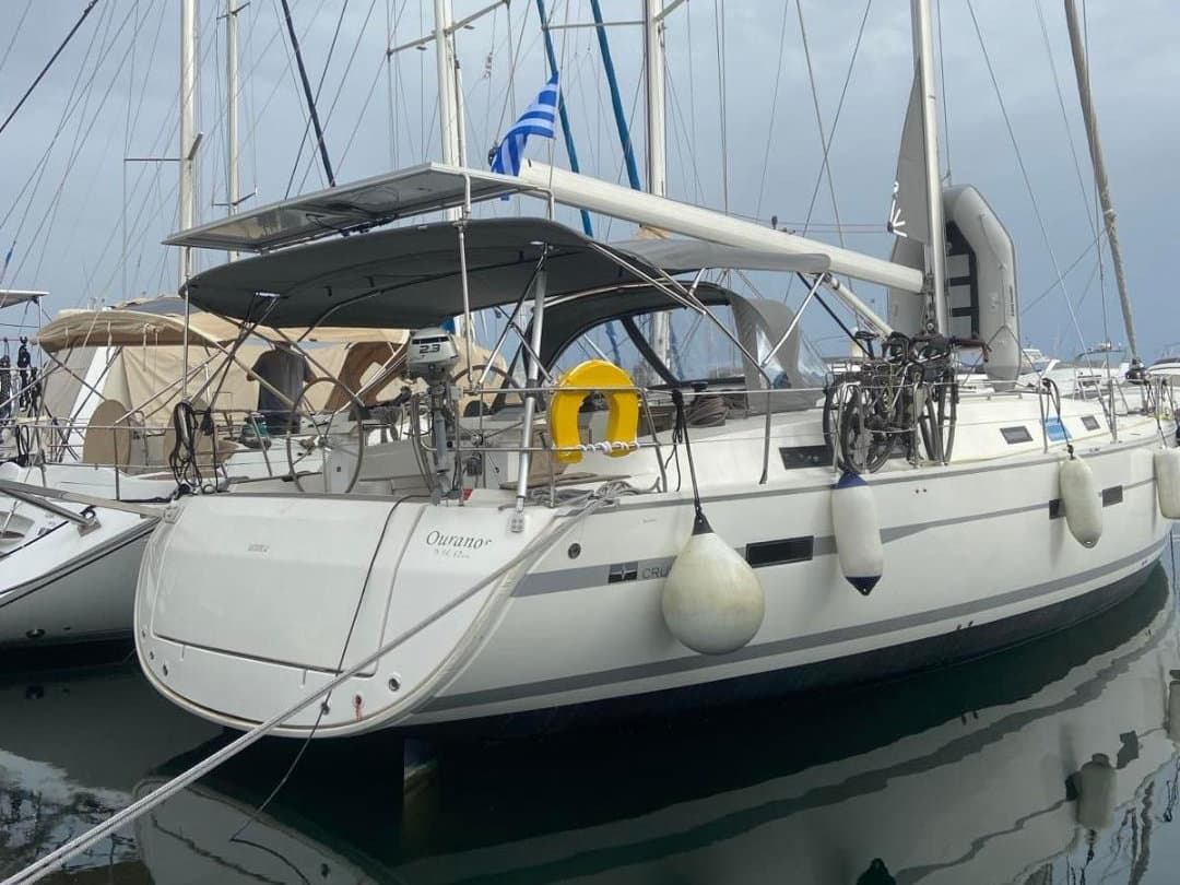 Marianthi M – Bavaria Yachtbau