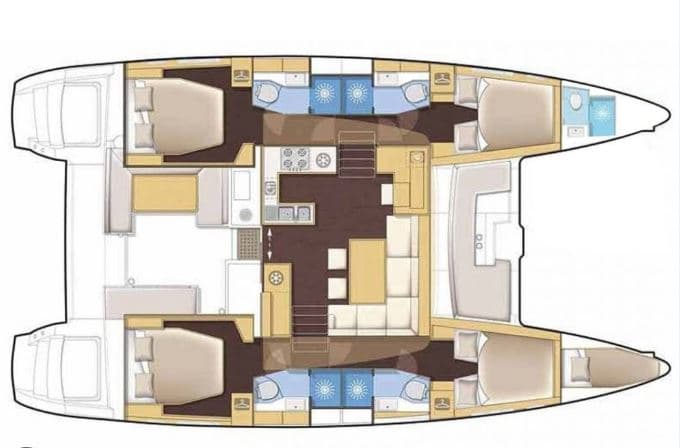 yacht plan